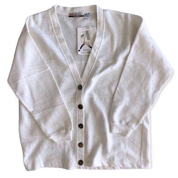 China Wear Vintage Cardigan - Picture 1 of 13